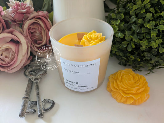 Citrus - Orange & Peach Blossom