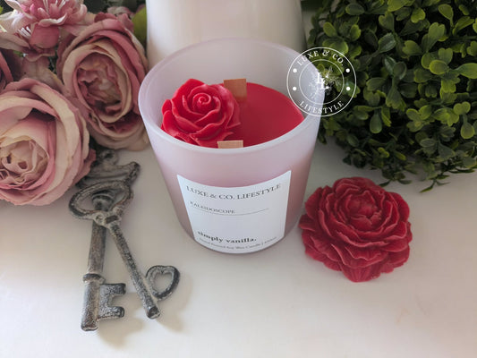 Scarlet - Simply Vanilla