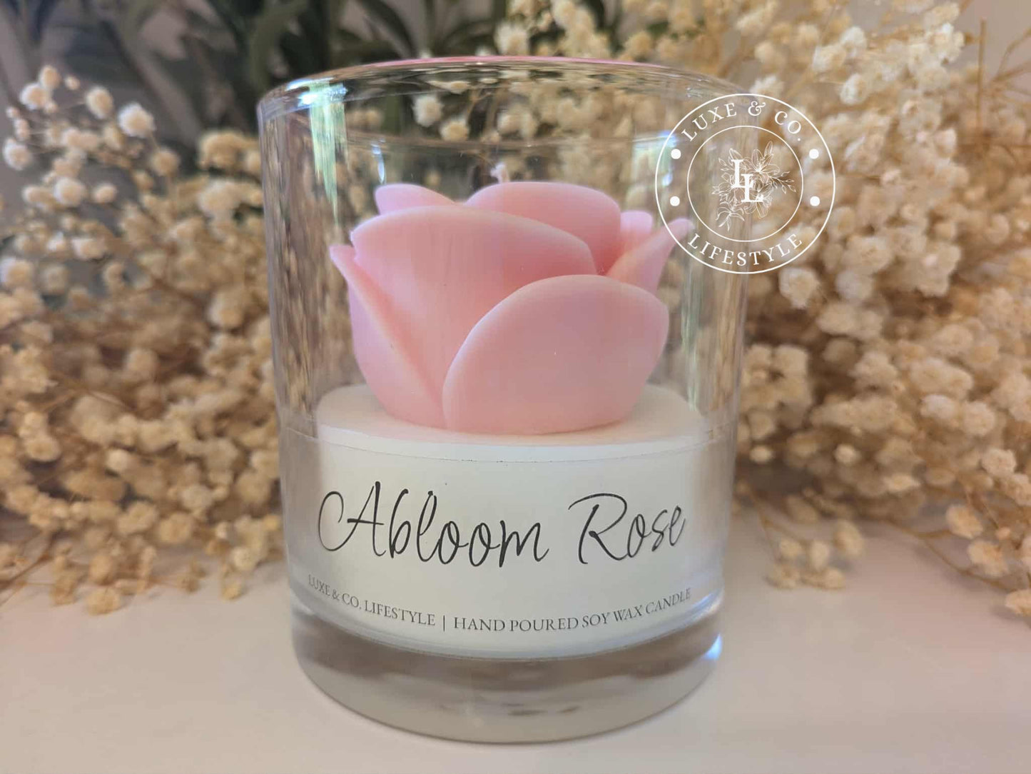 Abloom Rose - Pink