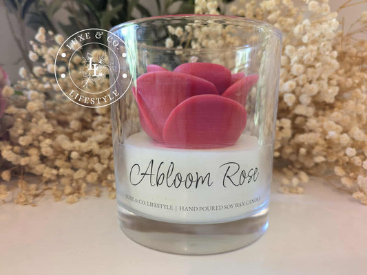 Abloom Rose - Red