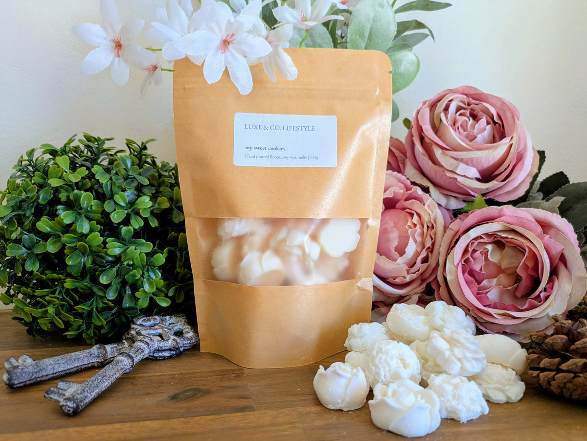 My Sweet Cookies Soy Wax Melts 115g