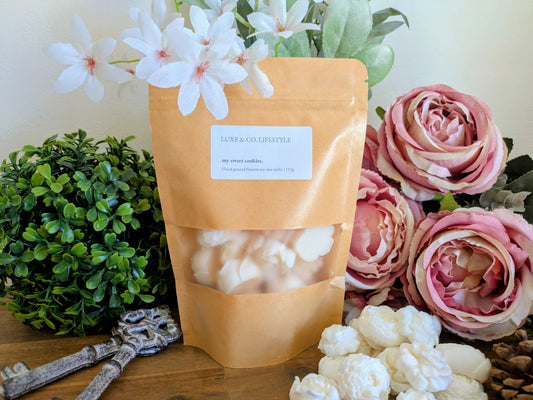 My Sweet Cookies Soy Wax Melts 115g