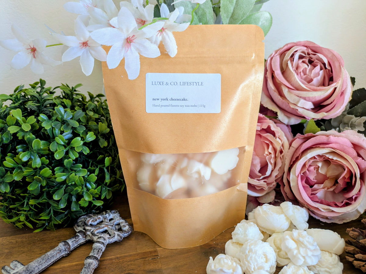 New York Cheesecake Soy Wax Melts 115g