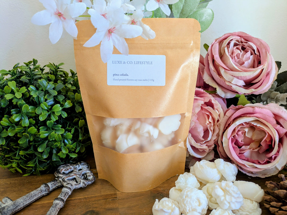 Pina Colada Soy Wax Melts 115g
