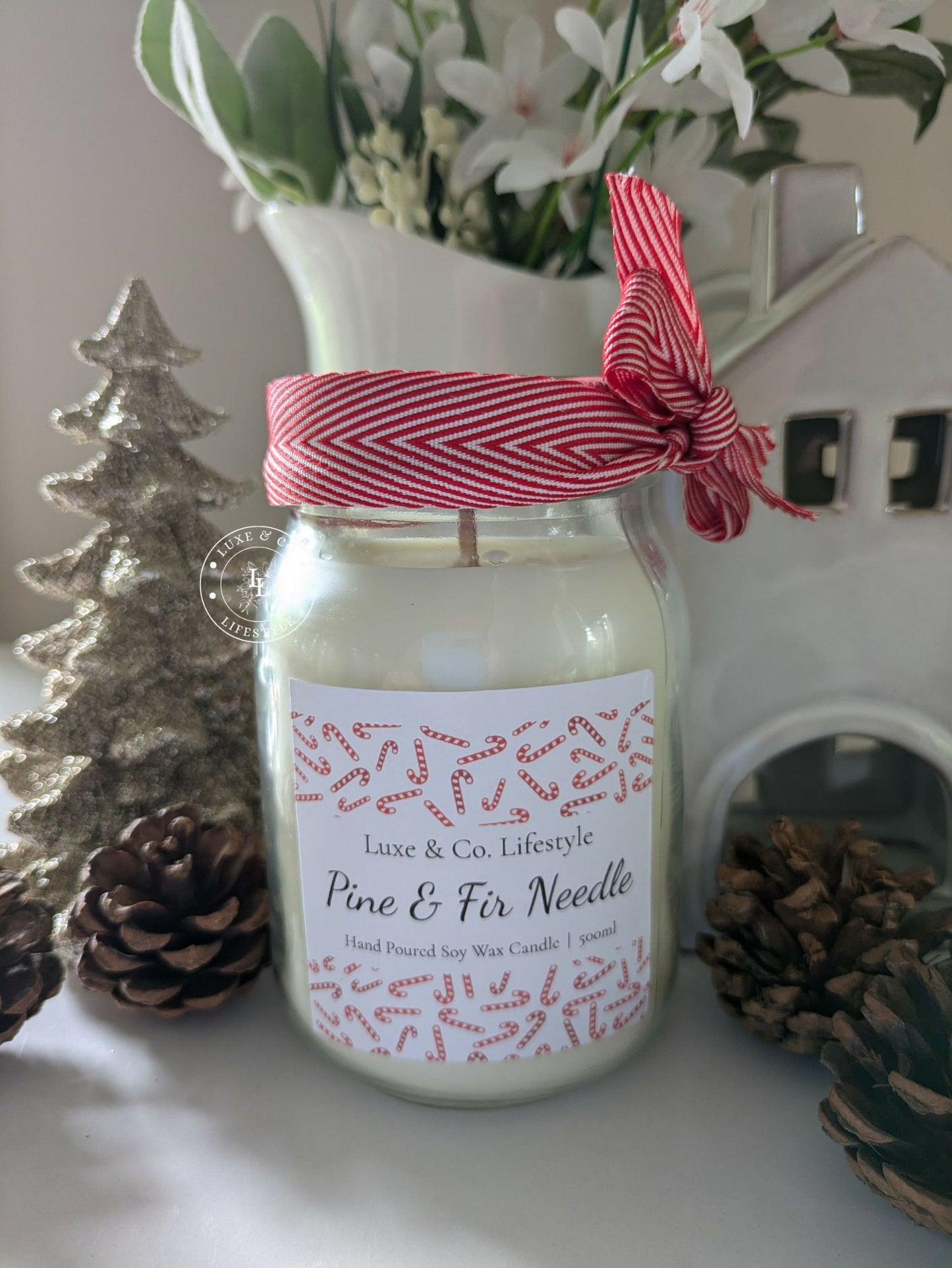 PINE & FIR NEEDLE Christmas Edition