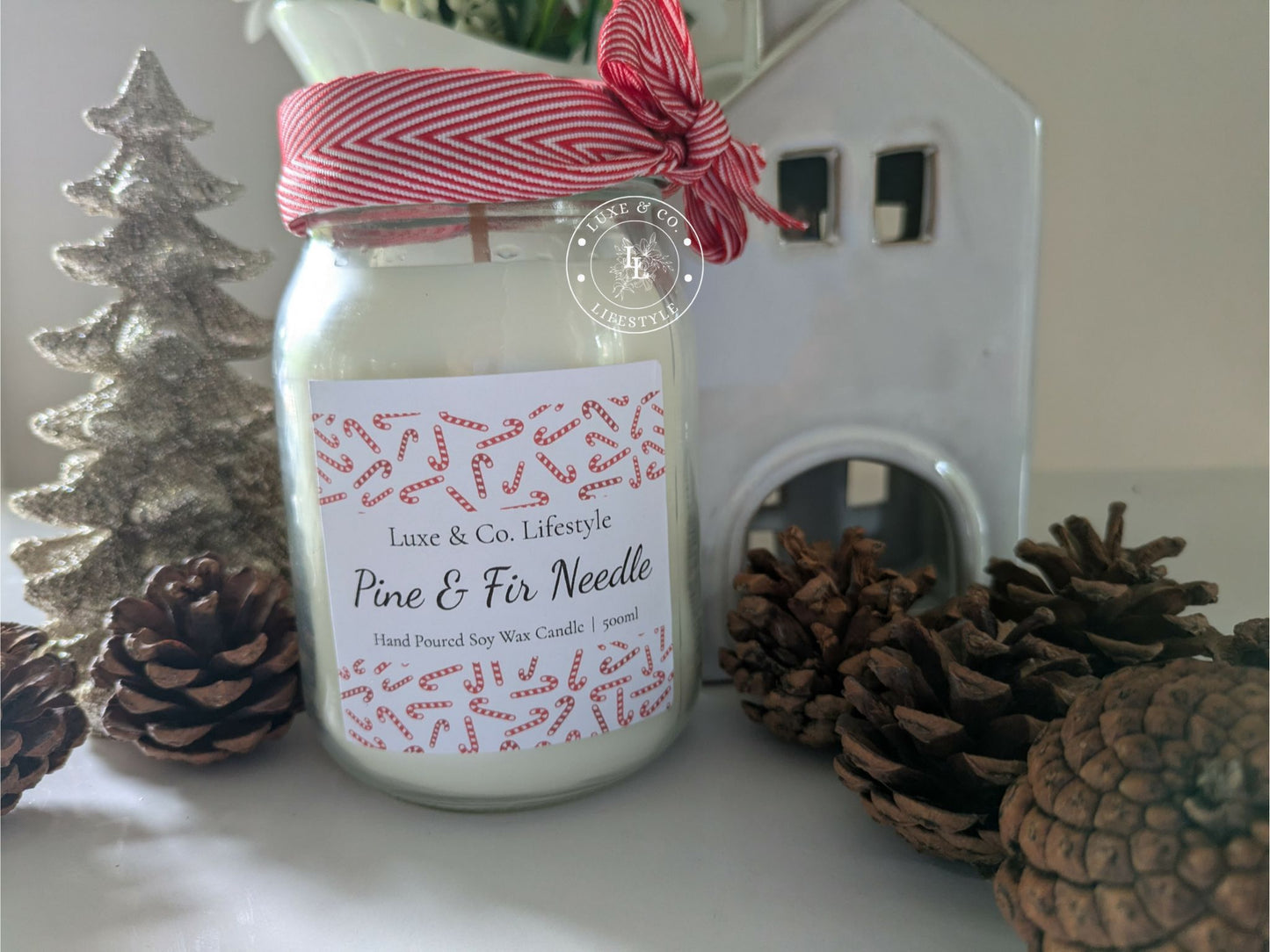 PINE & FIR NEEDLE Christmas Edition