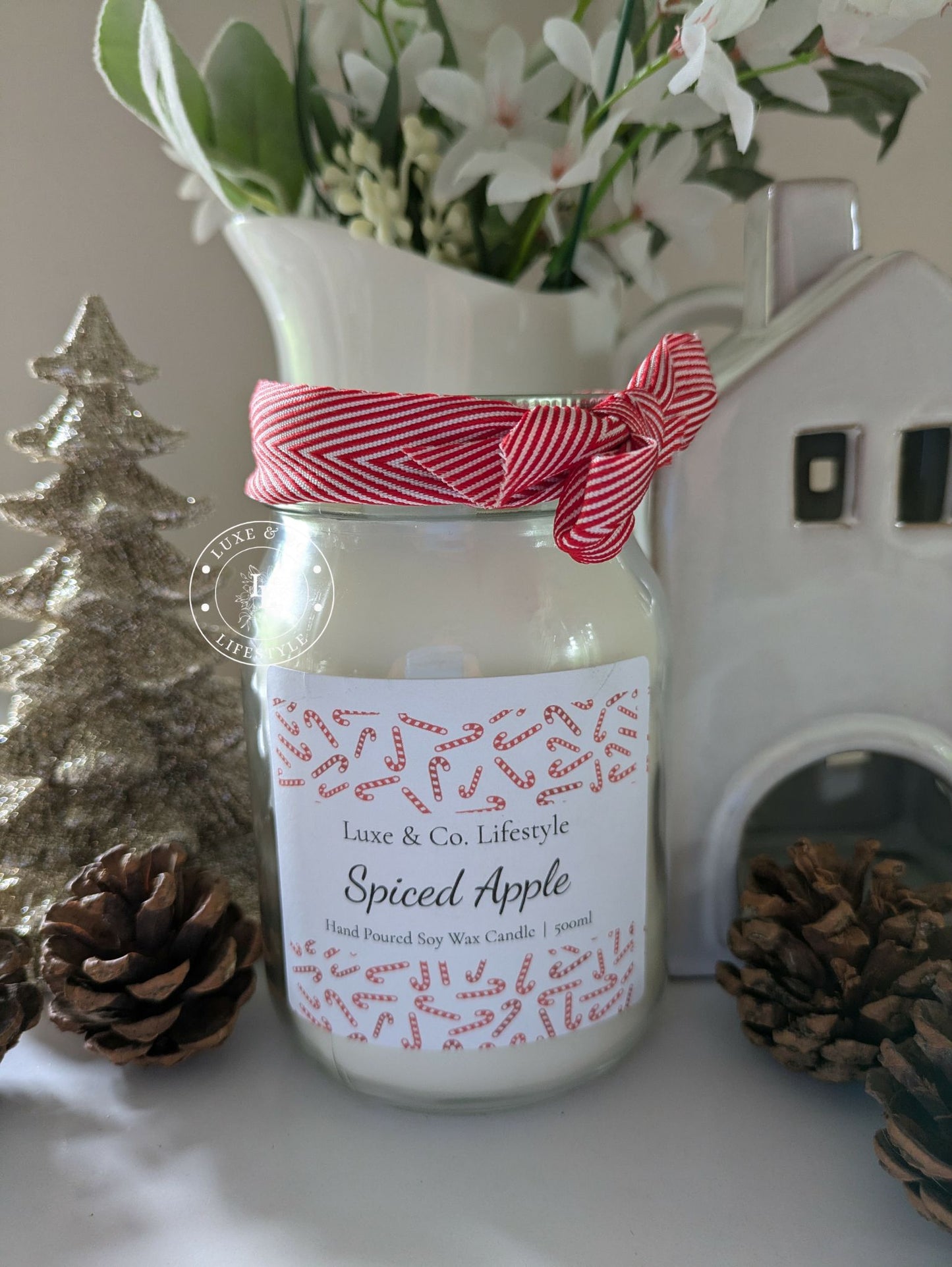 SPICED APPLE Christmas Edition