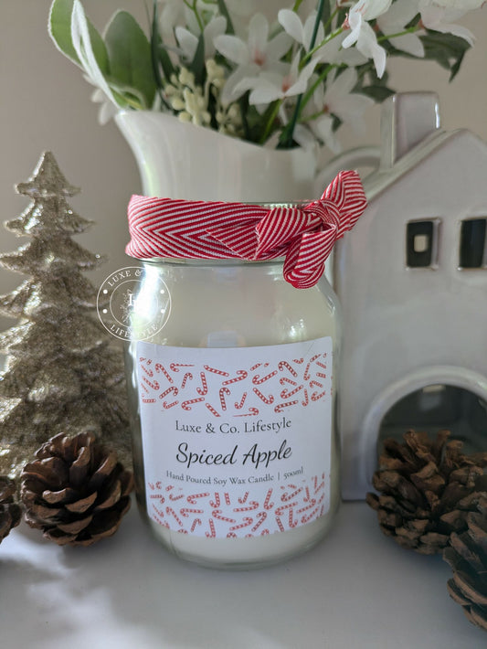 SPICED APPLE Christmas Edition