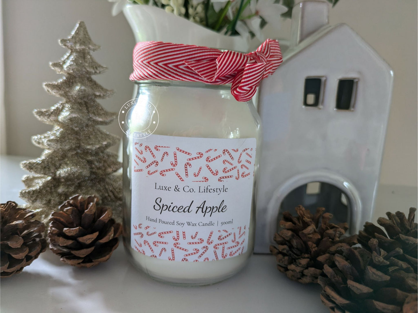 SPICED APPLE Christmas Edition