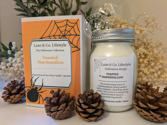 Limited Edition - Toasted Marshmallow