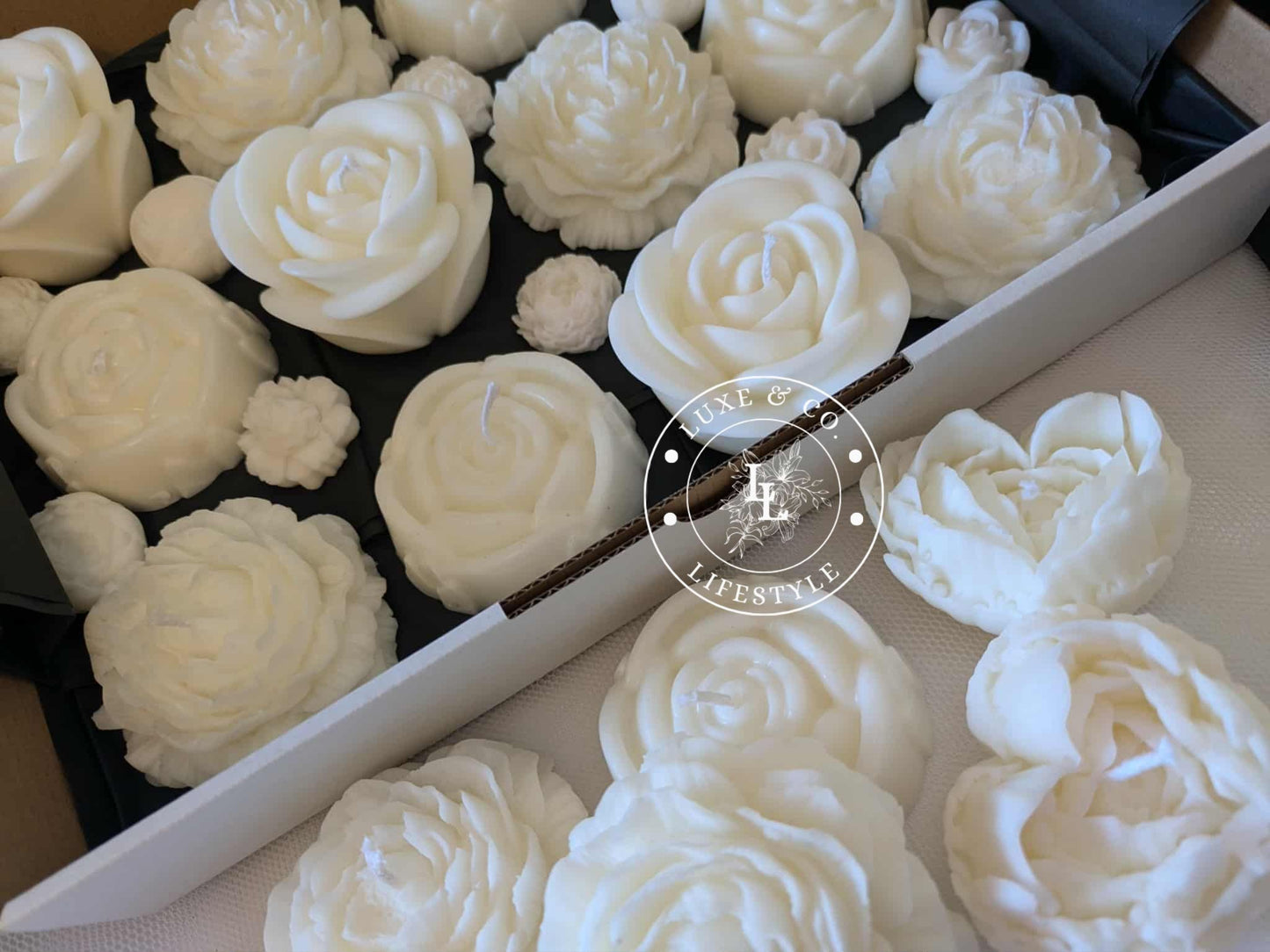 Deluxe Boxed The Petite Floral Collection