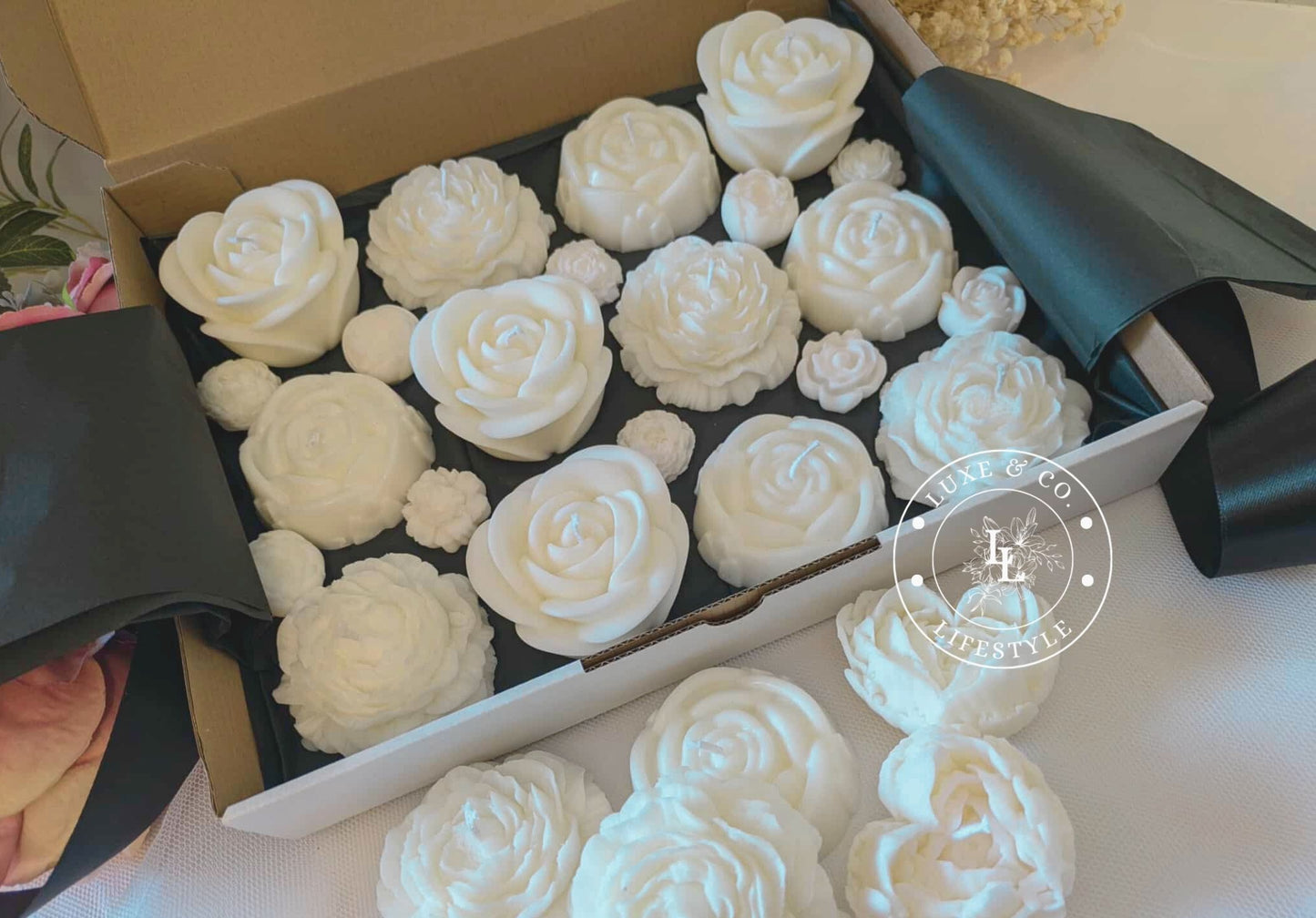 Deluxe Boxed The Petite Floral Collection