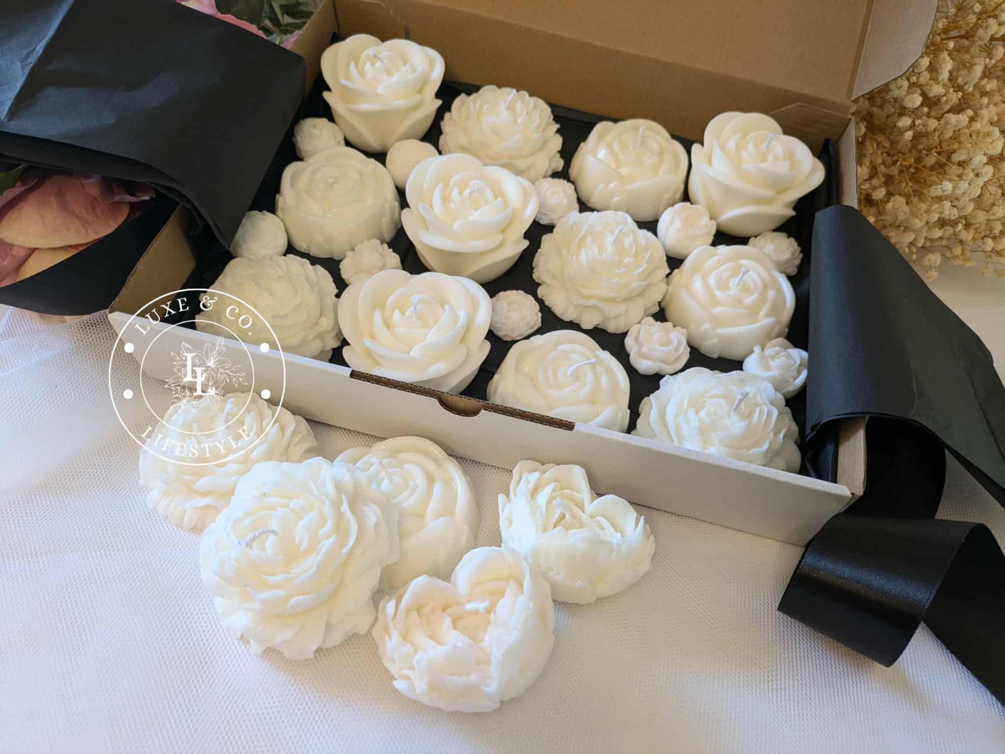 Deluxe Boxed The Petite Floral Collection