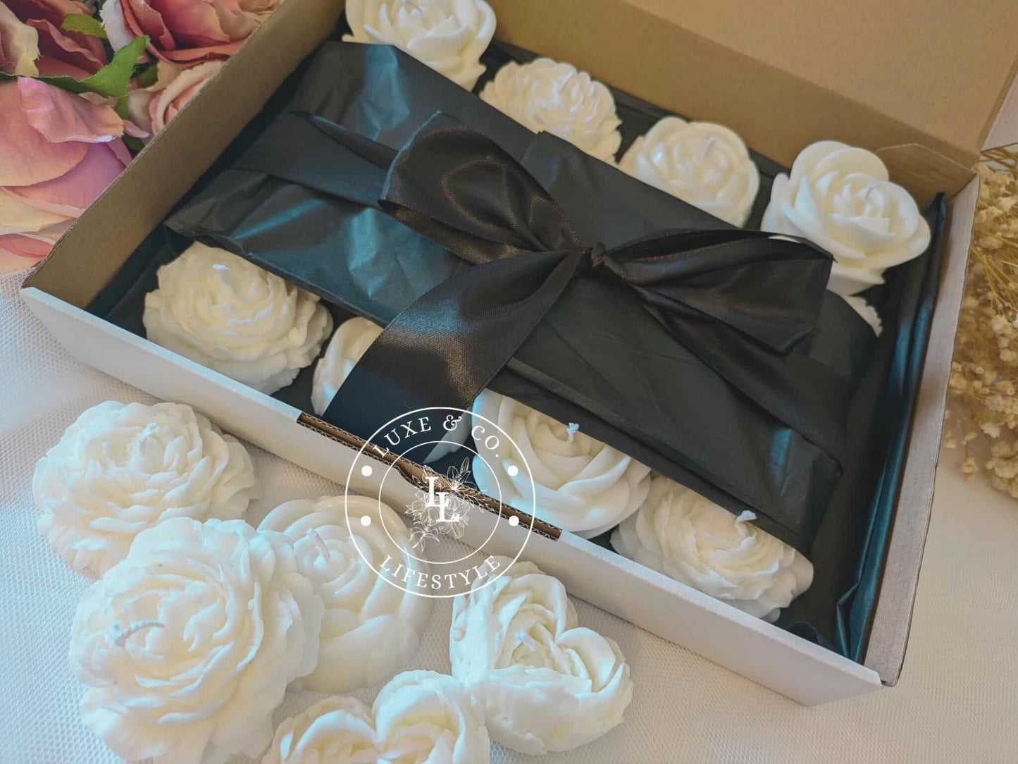 Deluxe Boxed The Petite Floral Collection