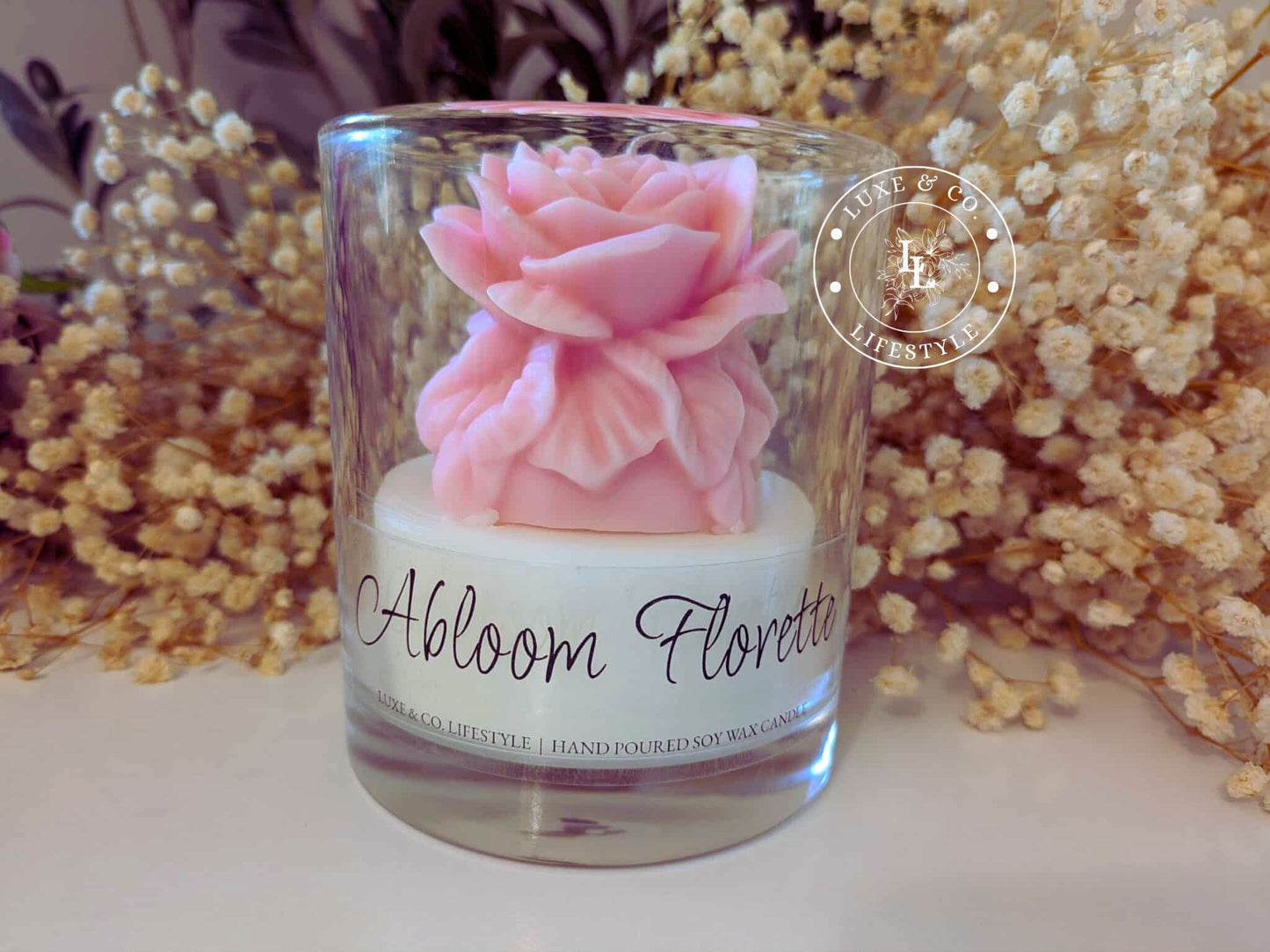 Abloom Florette - Pink