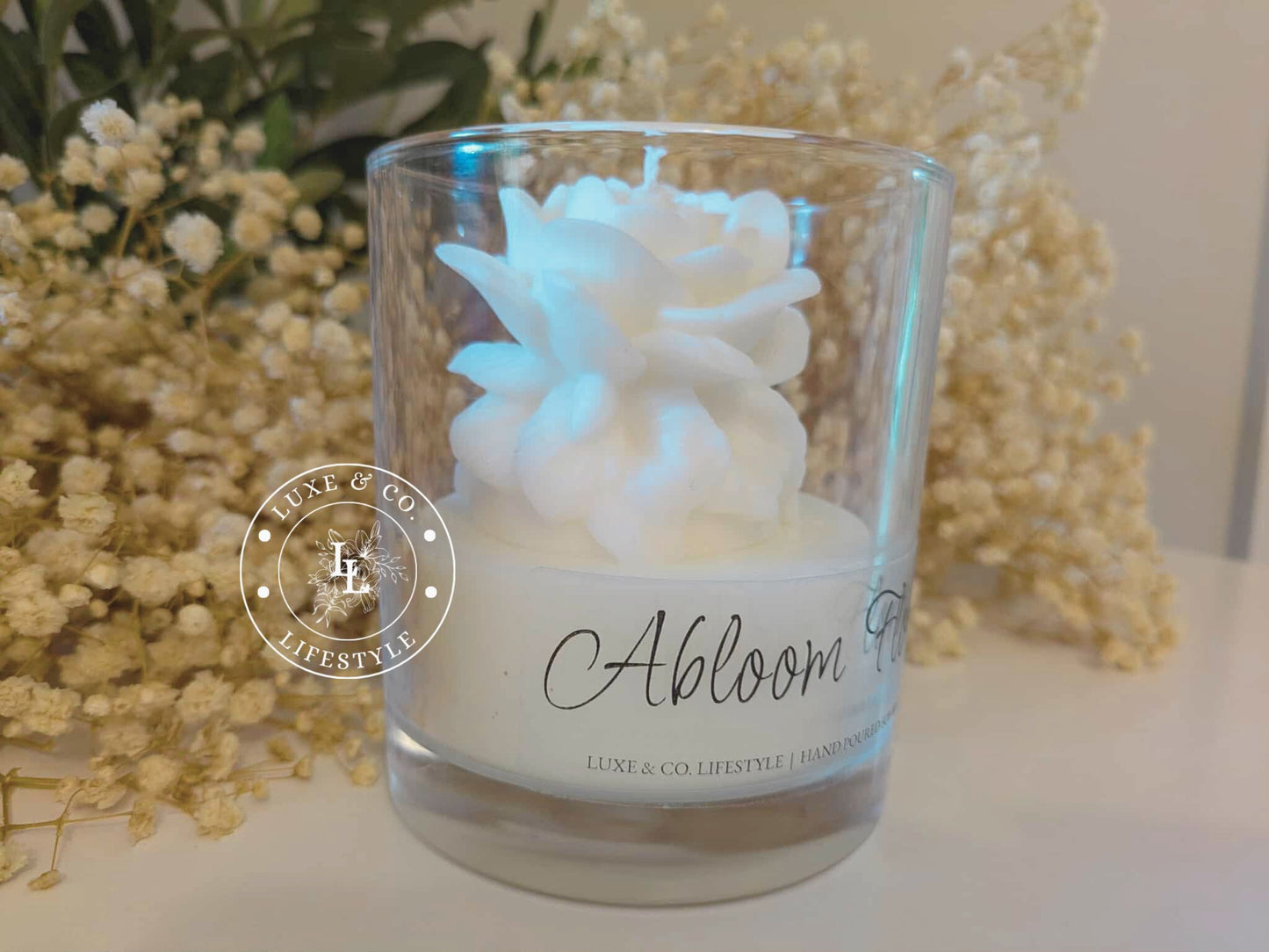 Abloom Florette - White