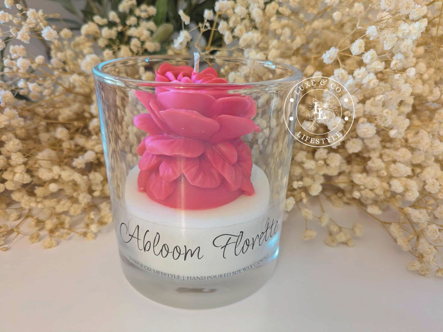 Abloom Florette - Red