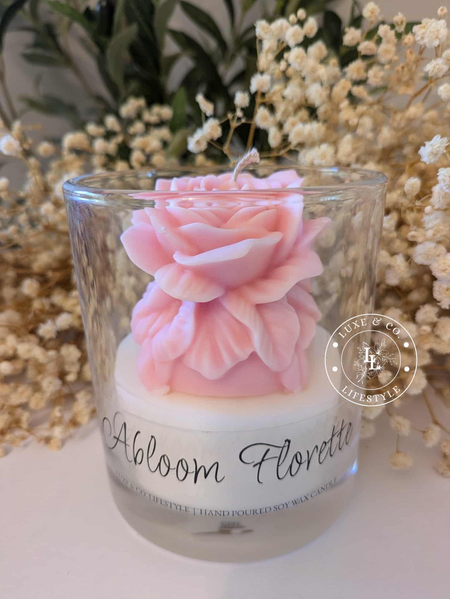 Abloom Florette - Pink