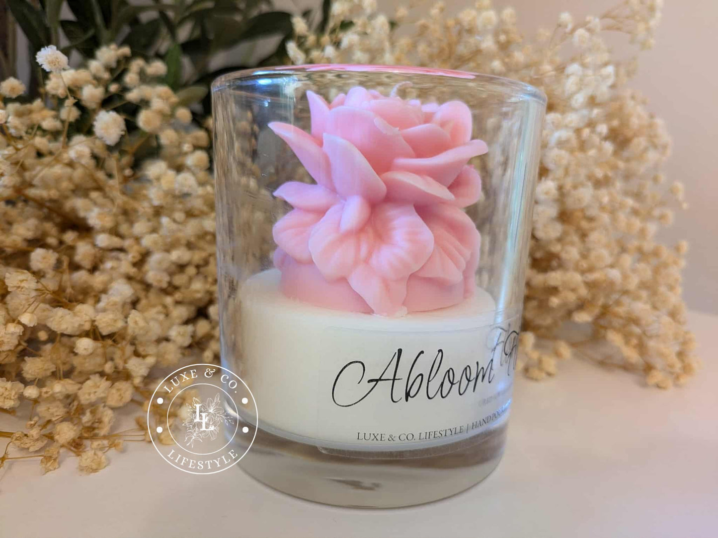 Abloom Florette - Pink