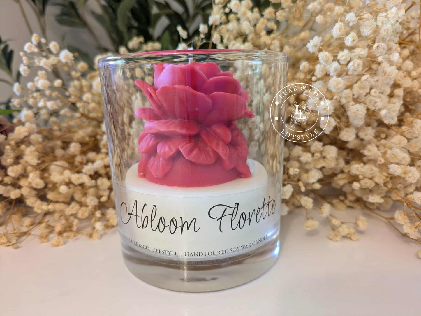 Abloom Florette - Red