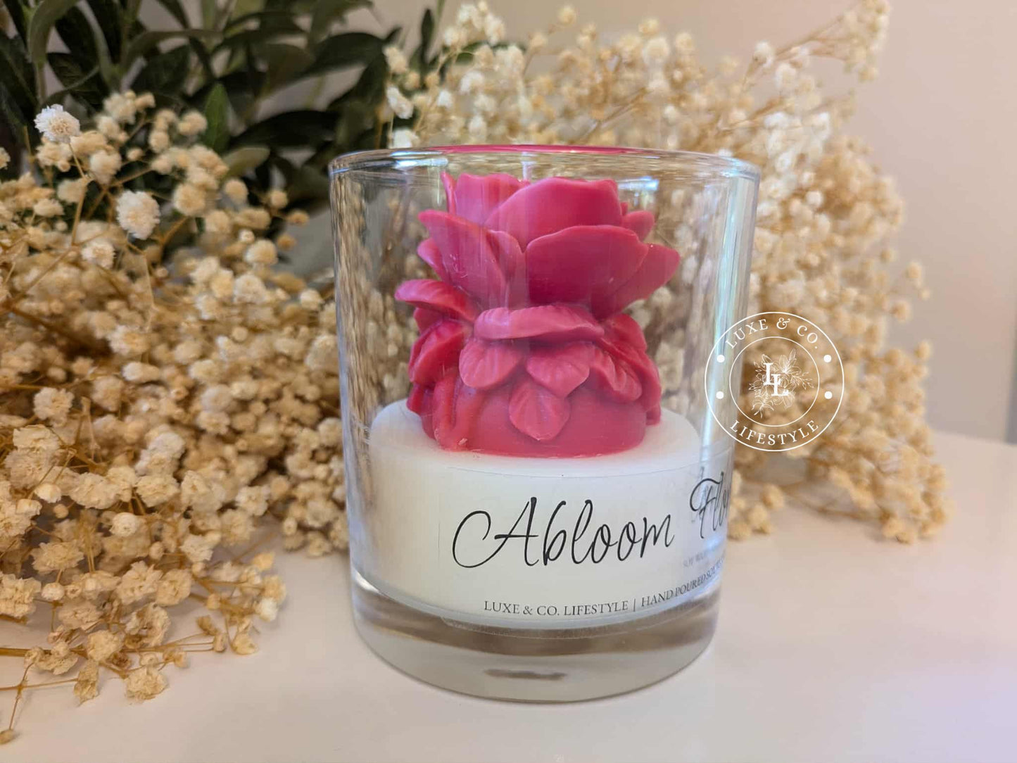 Abloom Florette - Red