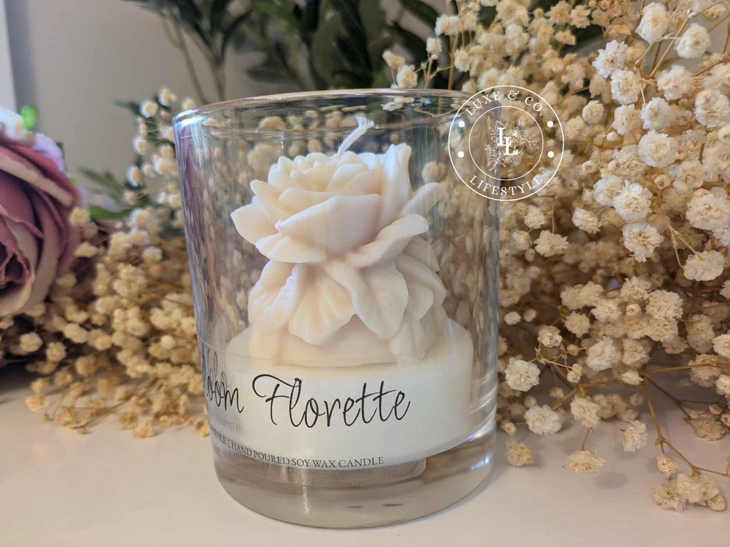 Abloom Florette - Honey