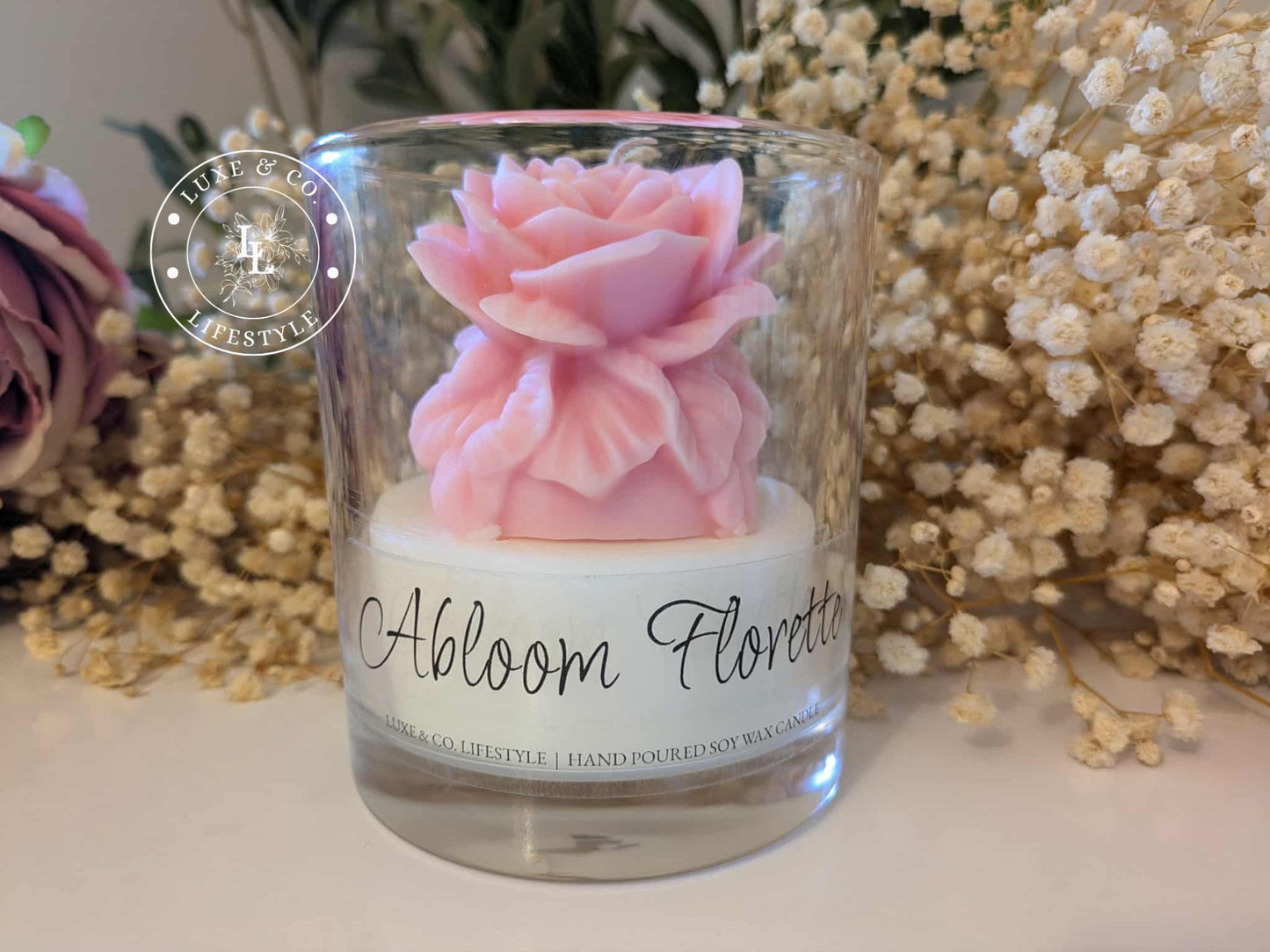 Abloom Florette - Pink