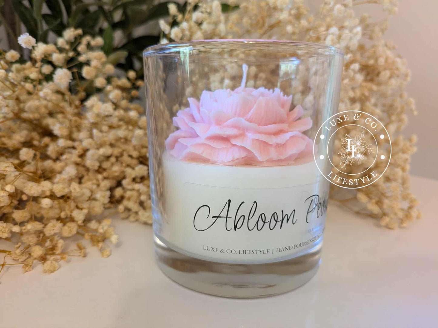 Abloom Peonie - Pink