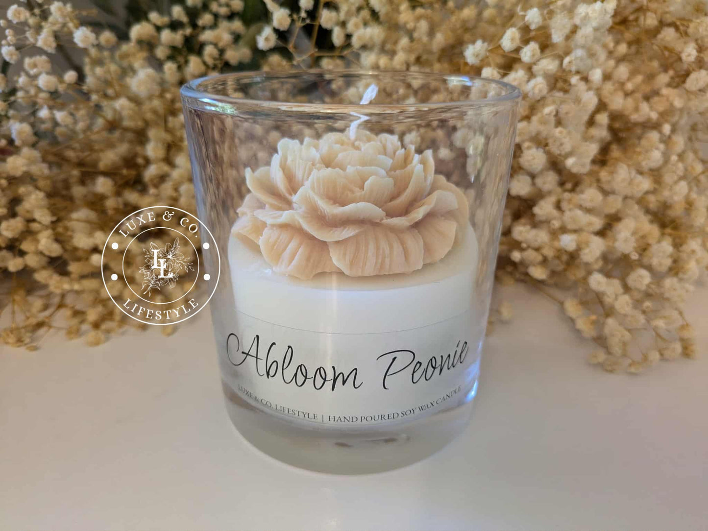 Abloom Peonie - Honey