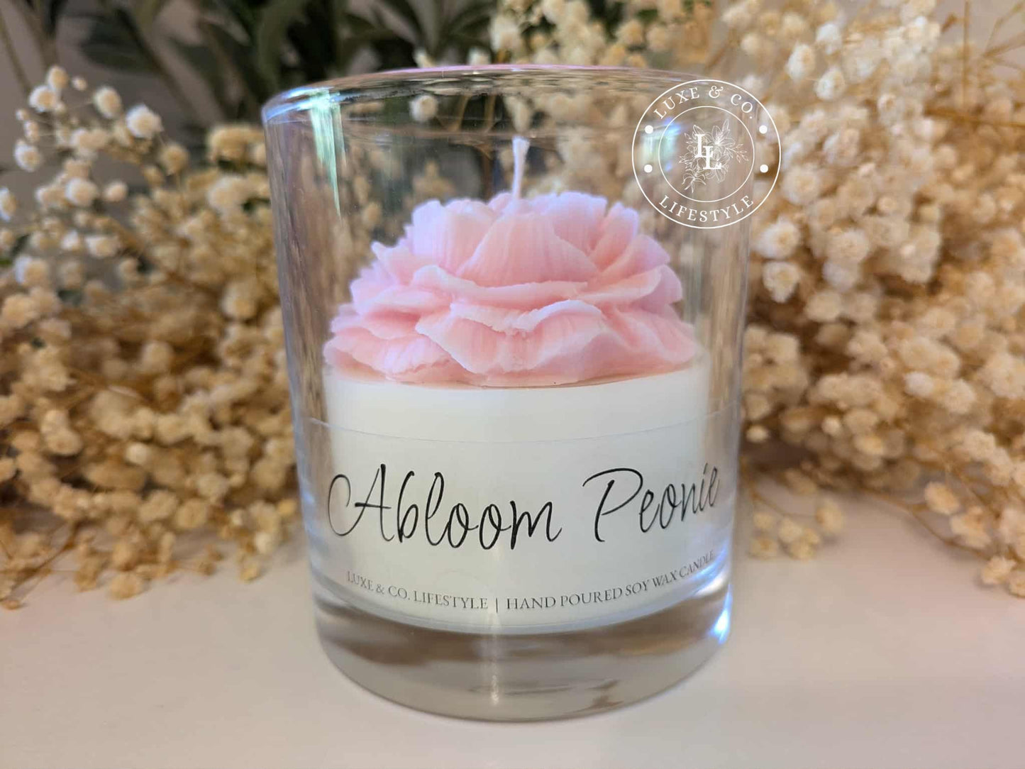 Abloom Peonie - Pink