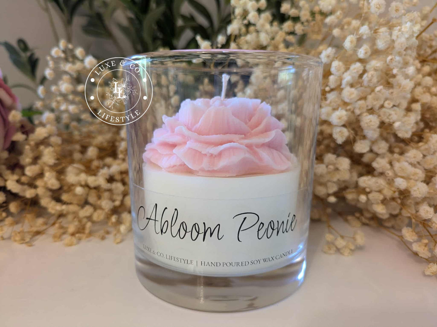Abloom Peonie - Pink