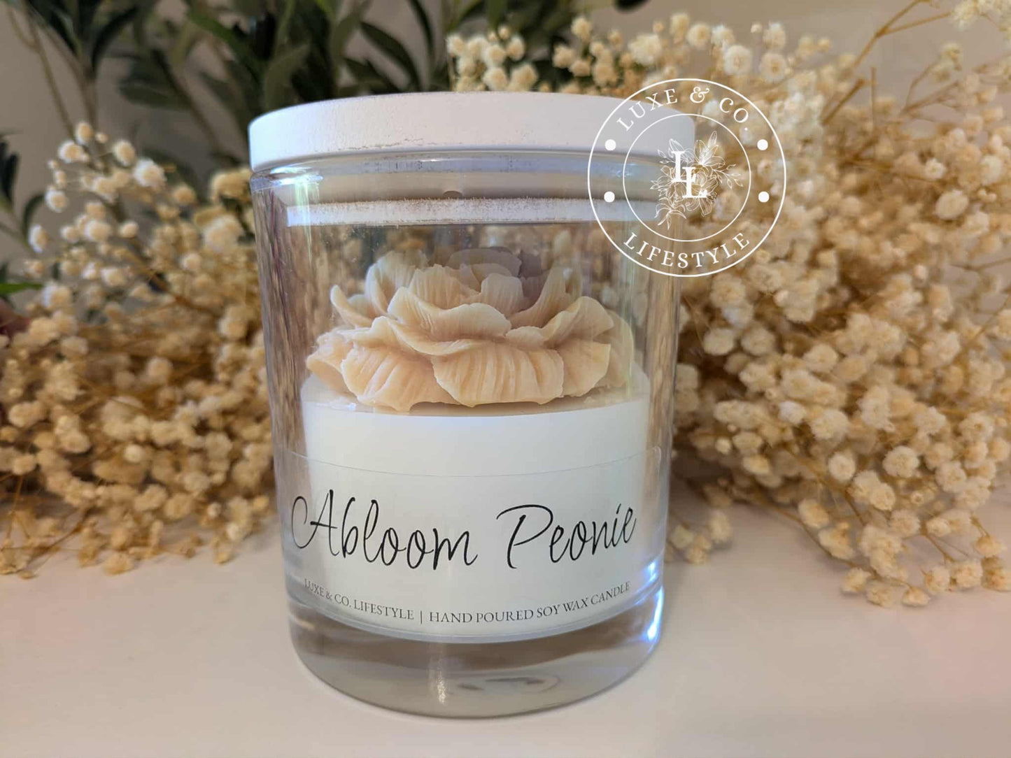 Abloom Peonie - Honey