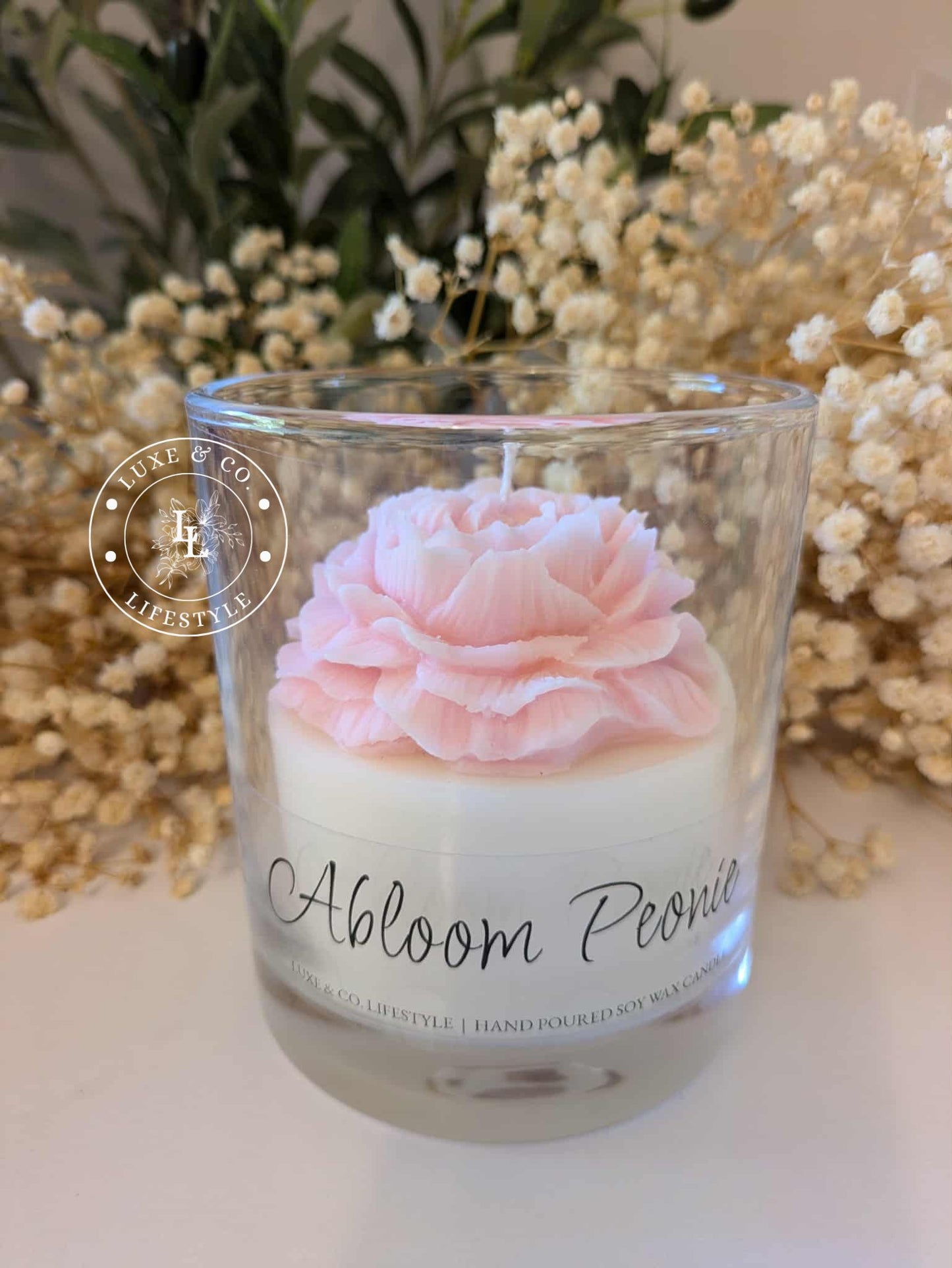 Abloom Peonie - Pink