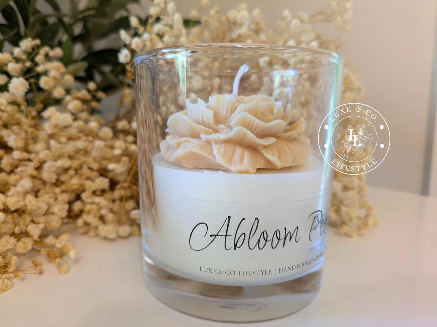 Abloom Peonie - Honey