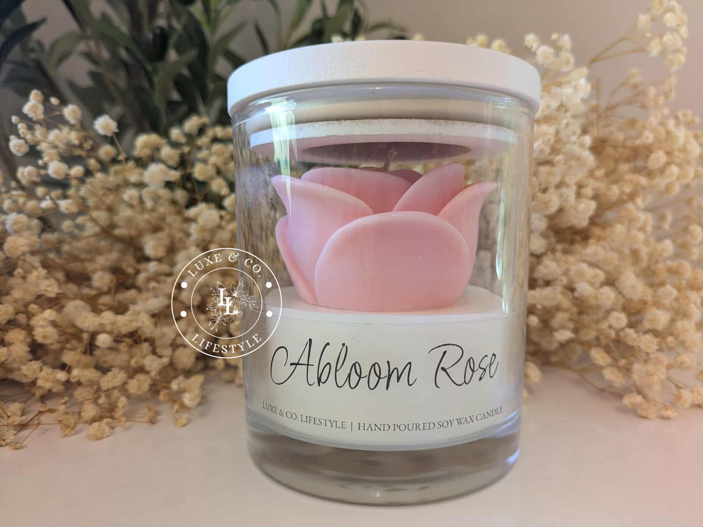 Abloom Rose - Pink