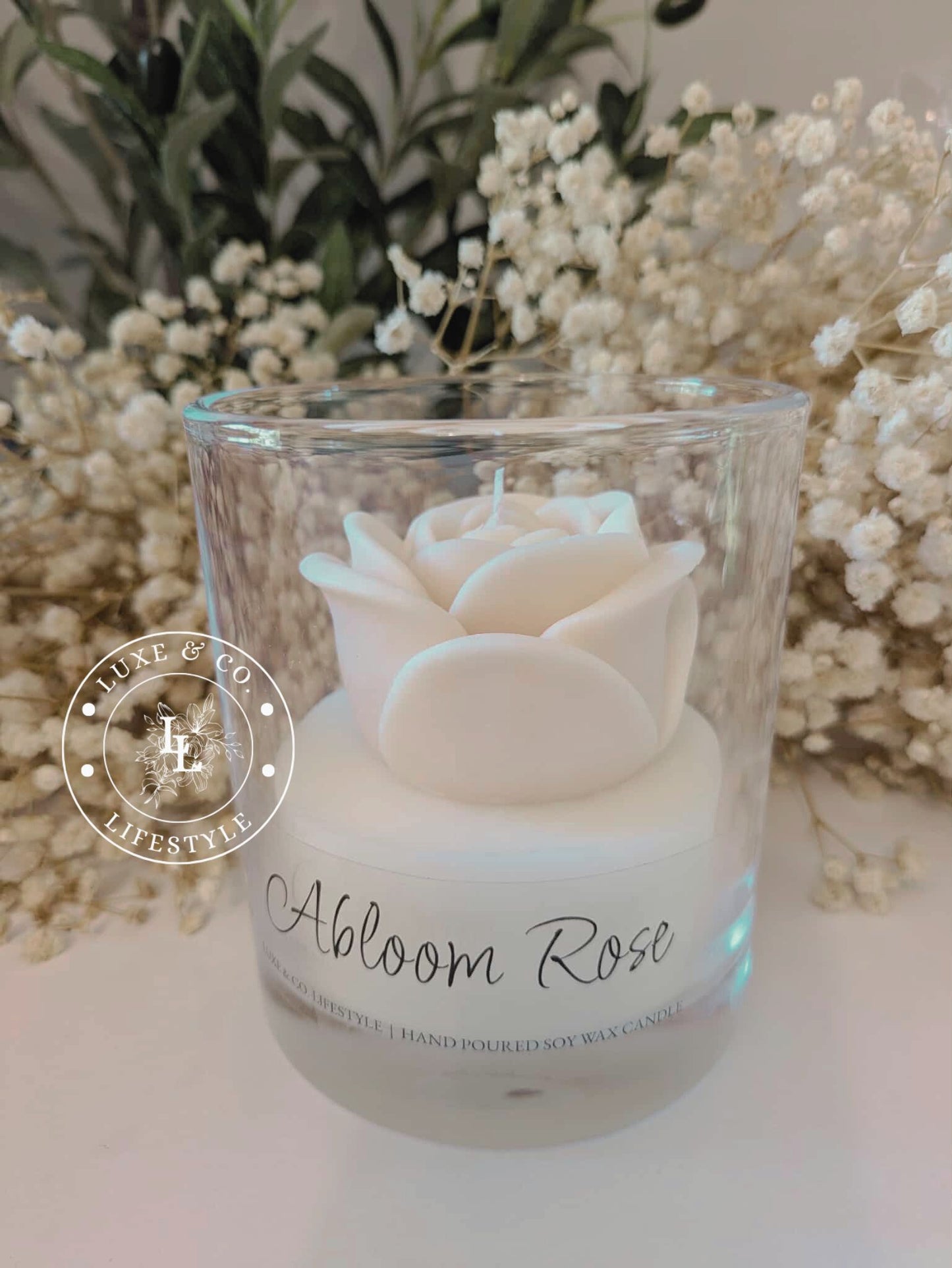 Abloom Rose - Honey