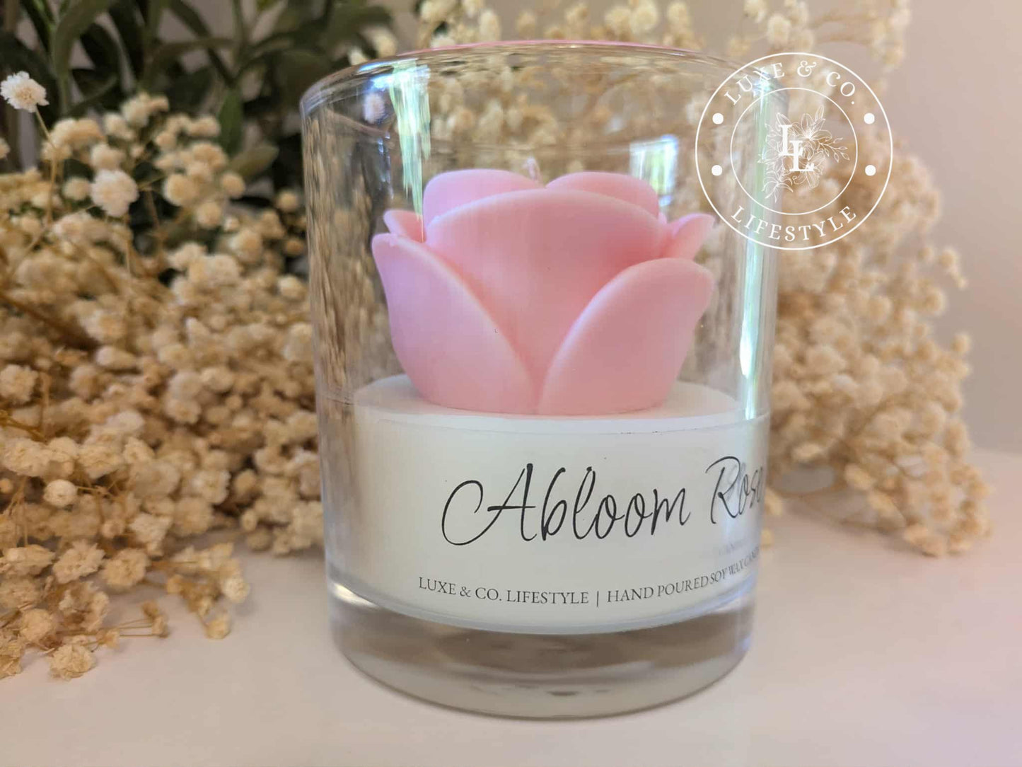 Abloom Rose - Pink