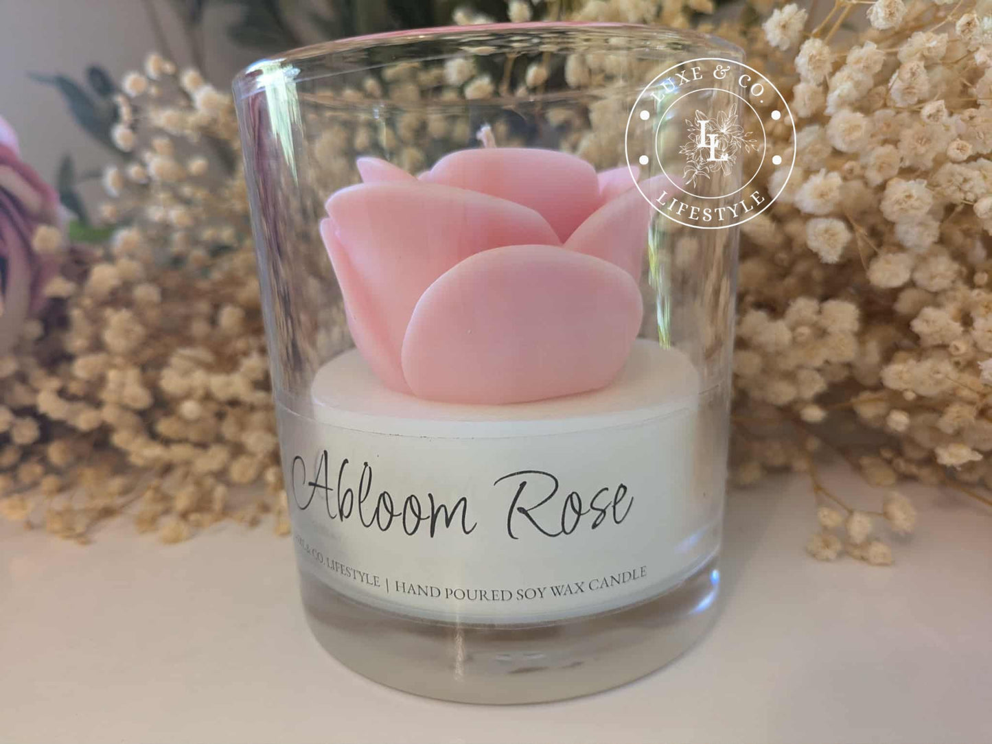 Abloom Rose - Pink