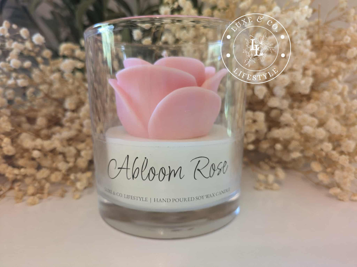 Abloom Rose - Pink