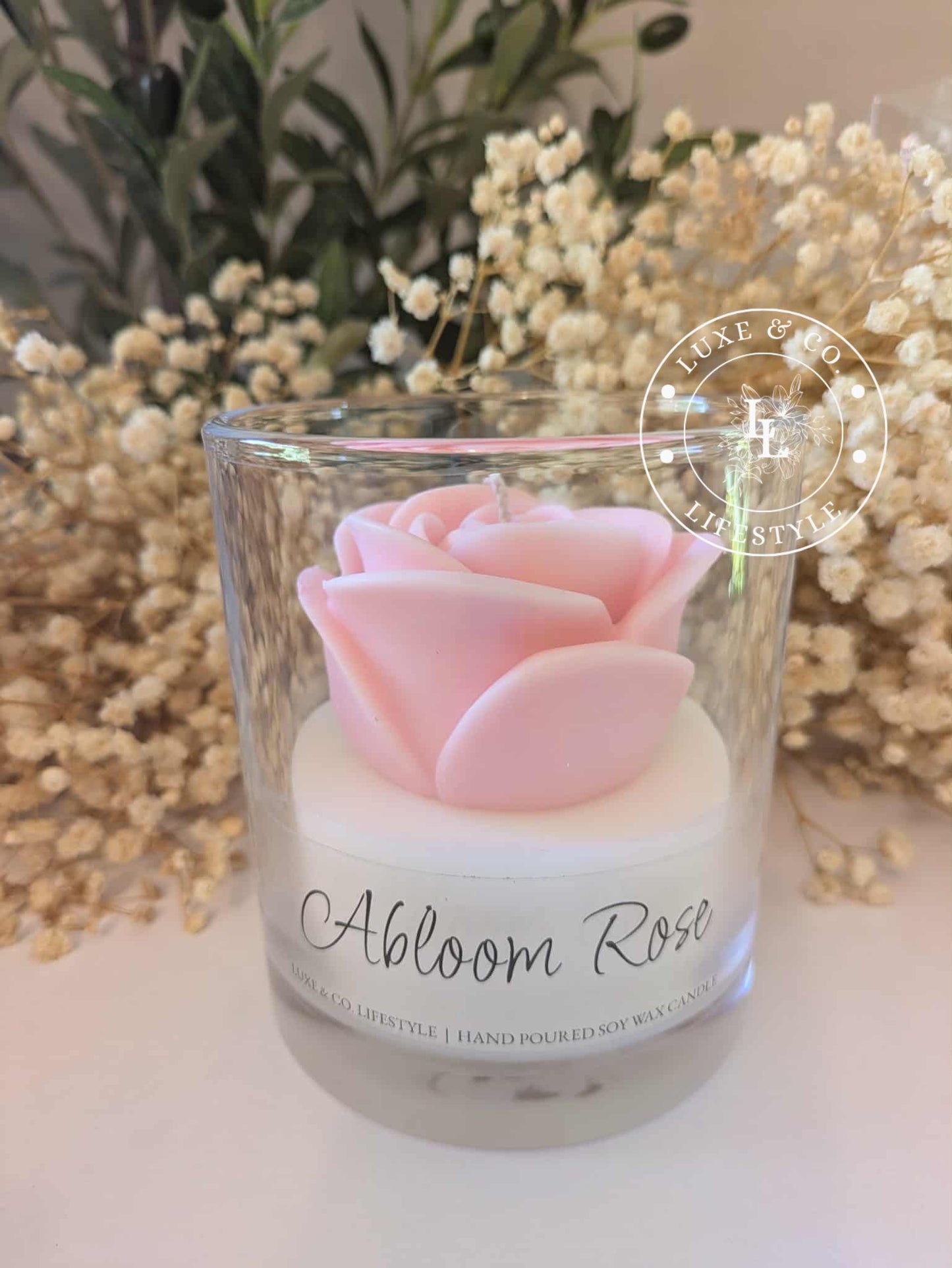 Abloom Rose - Pink