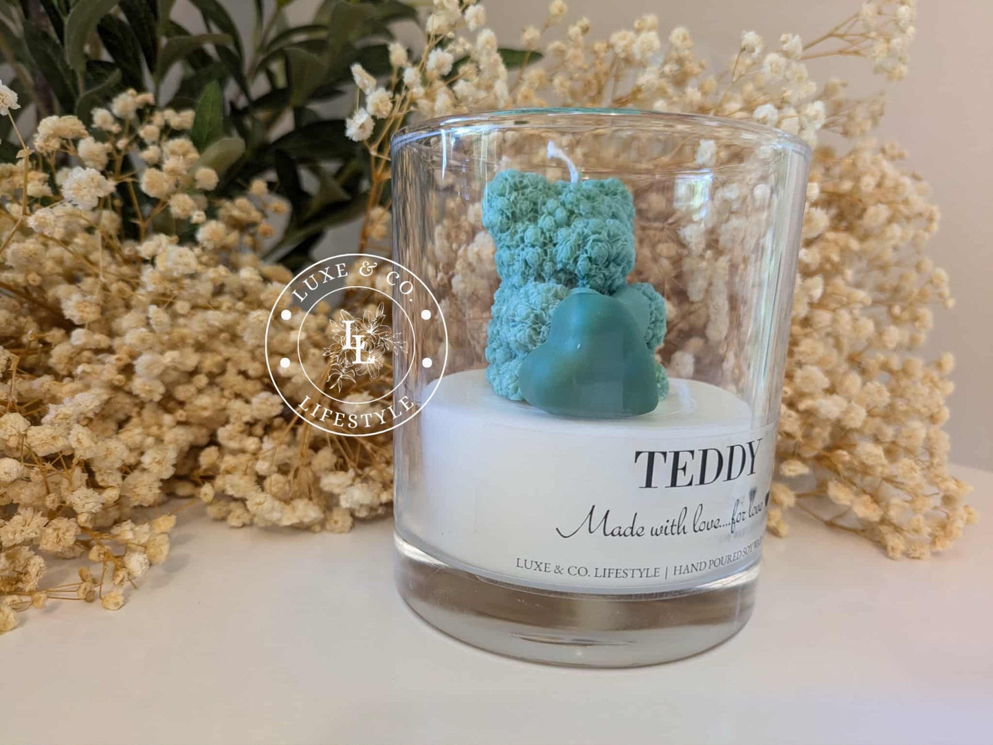 Abloom Teddy's - Emerald