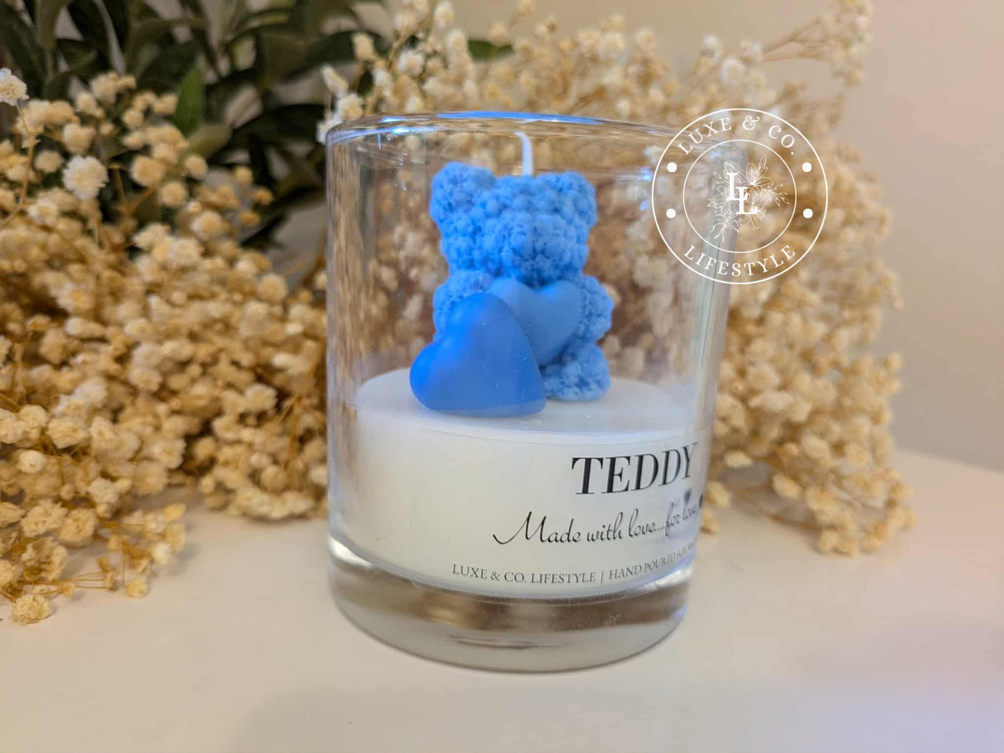 Abloom Teddy's - Blue