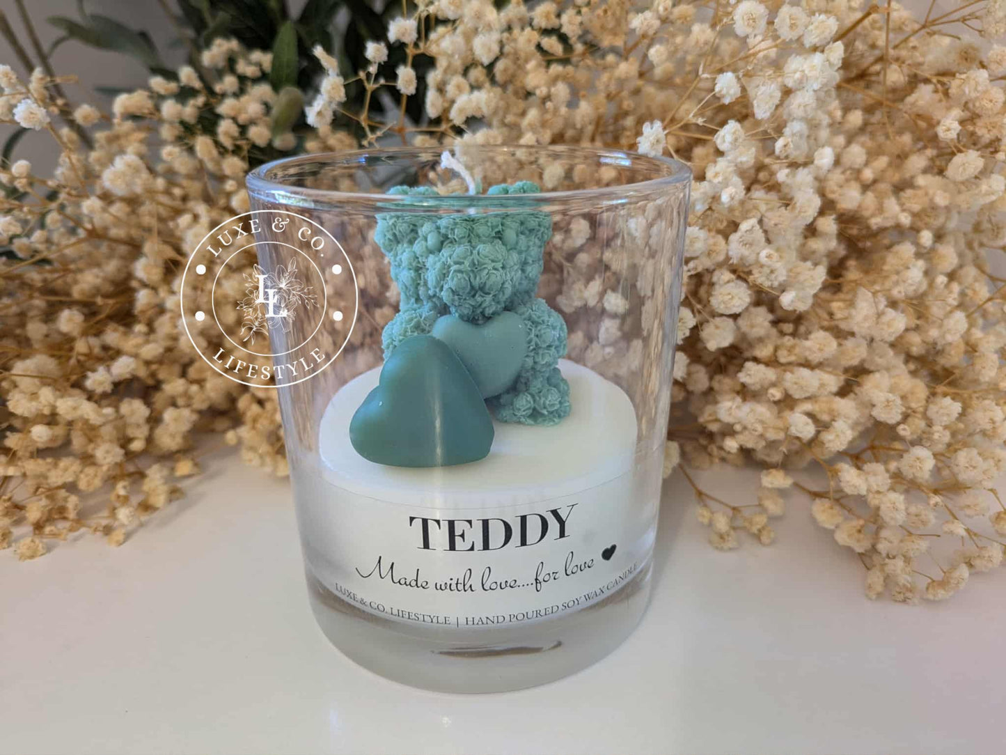 Abloom Teddy's - Emerald