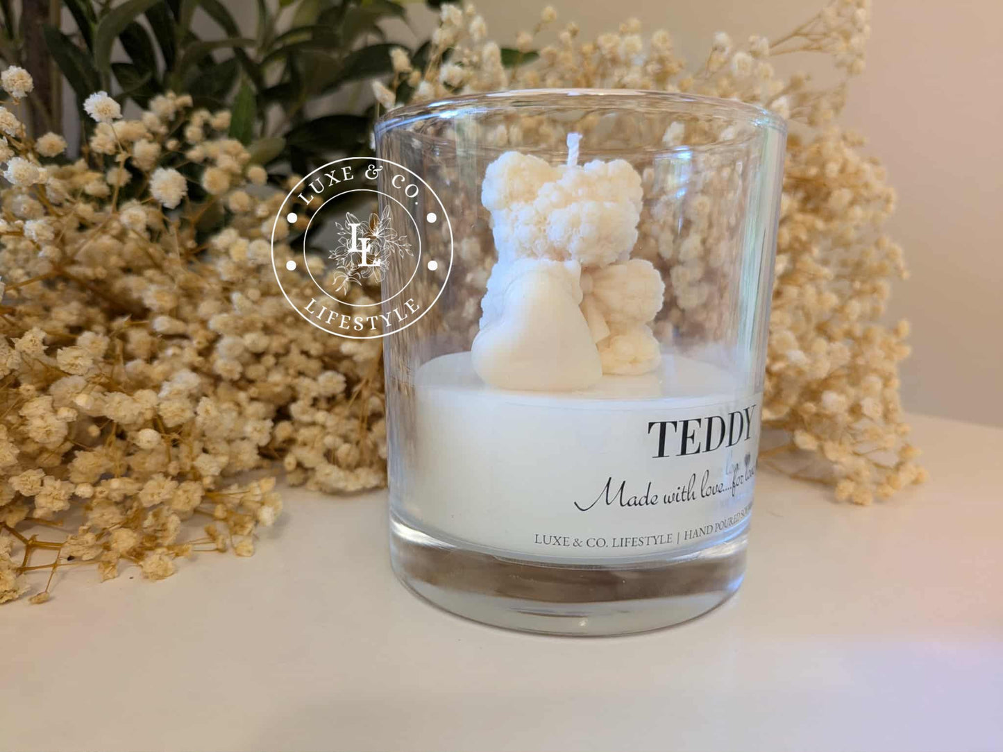 Abloom Teddy's - Honey