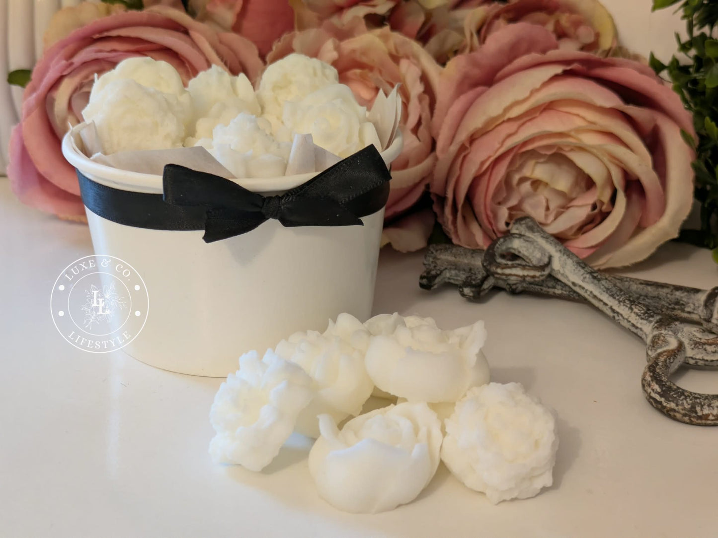 Mini Florette Wax Melts