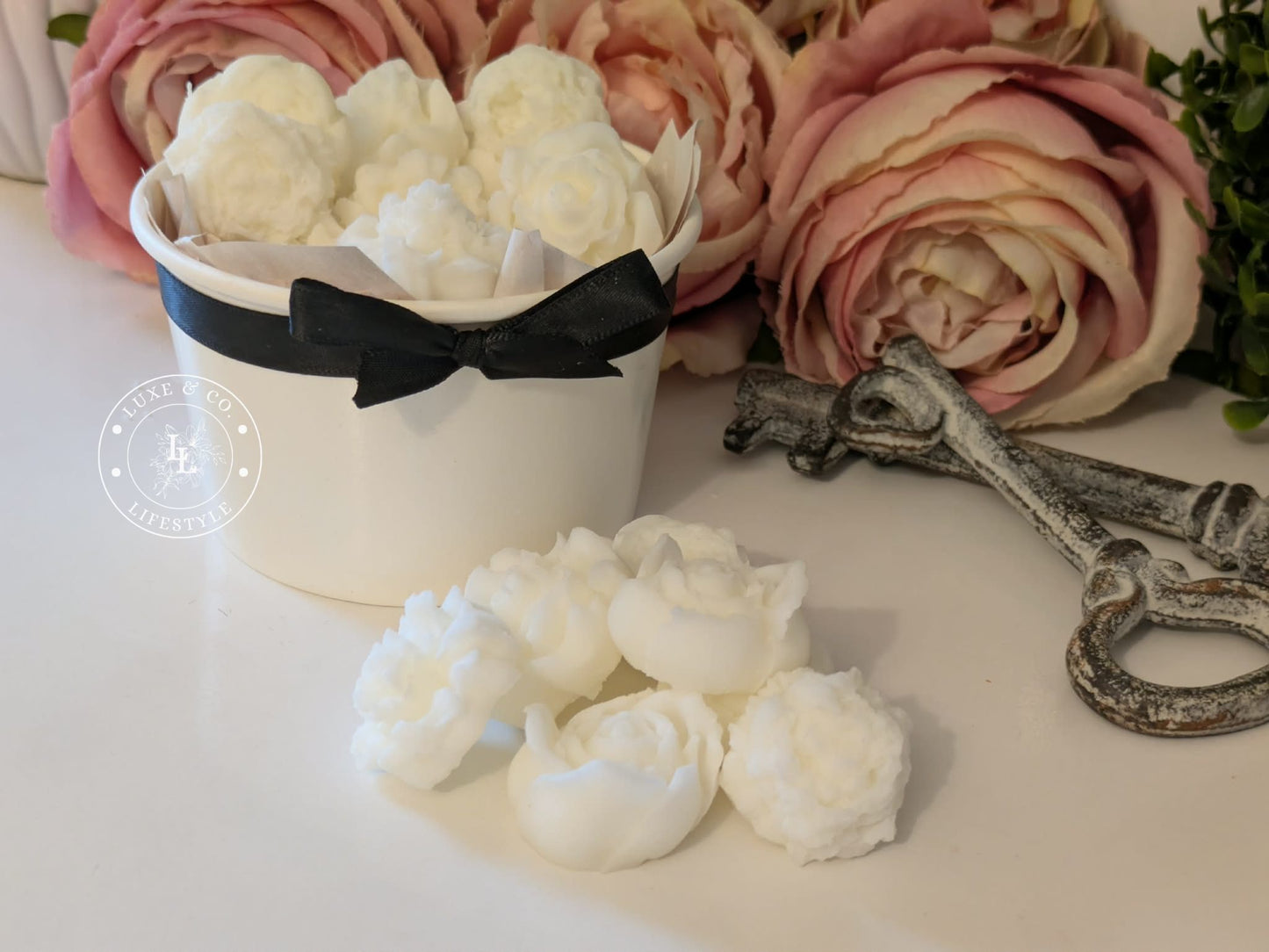Mini Florette Wax Melts