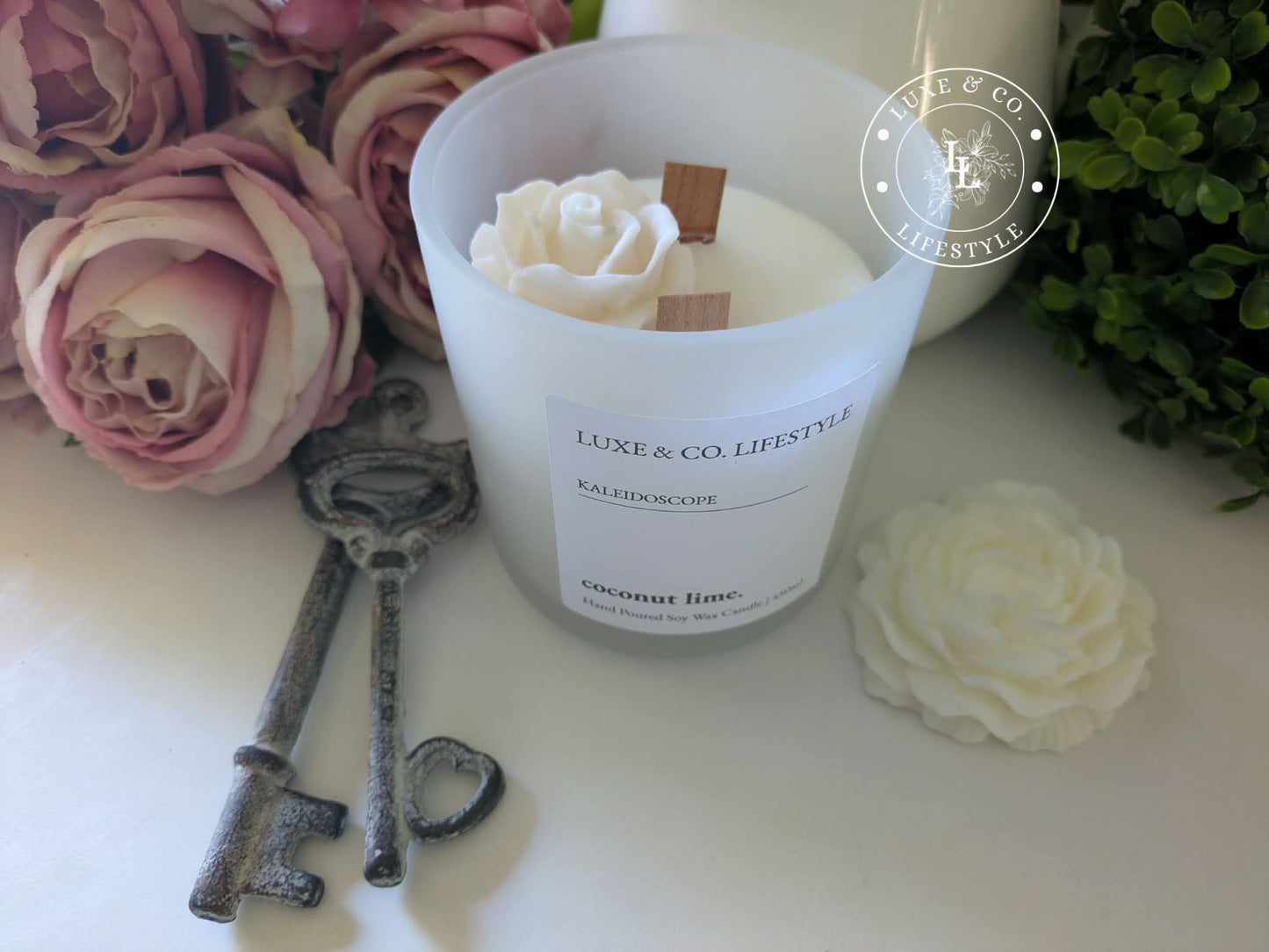 Porcelain - Coconut Lime