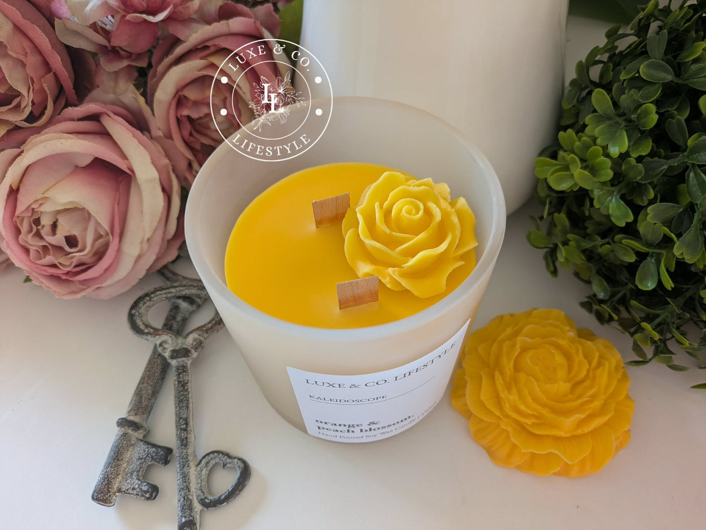 Citrus - Orange & Peach Blossom