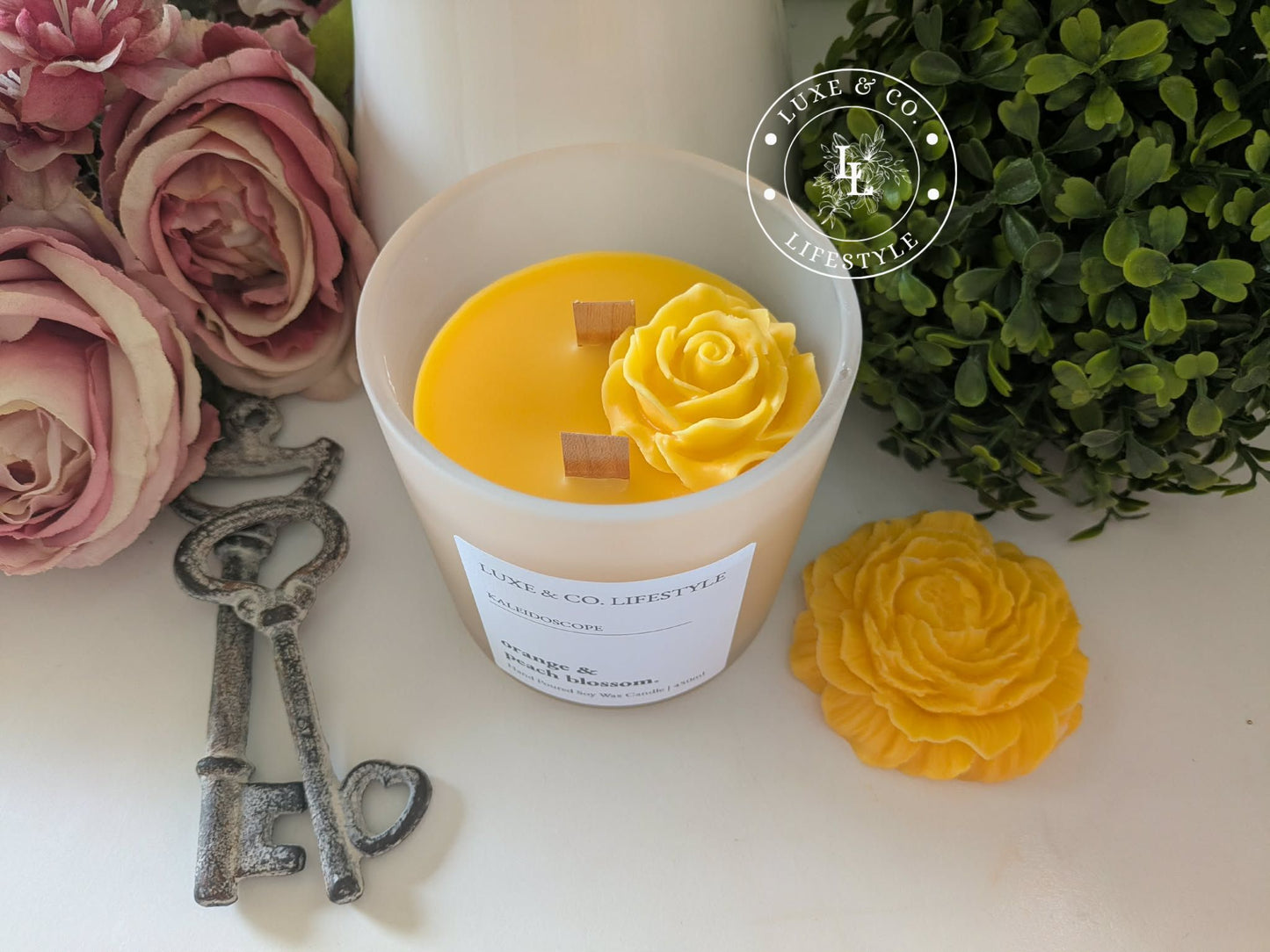 Citrus - Orange & Peach Blossom