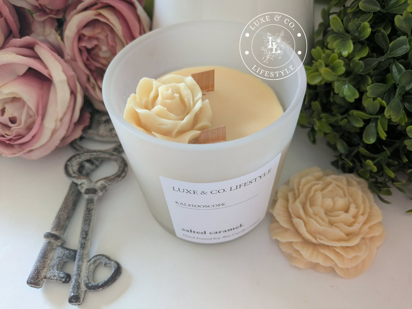 Sand - Salted Caramel